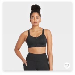 All In Motion High Intensity Sports Bra 34D